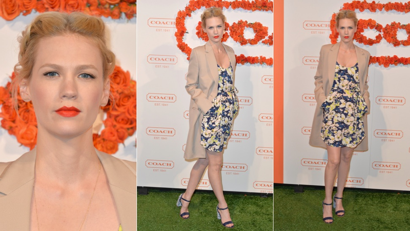 Illustration for article titled Spring Got Sprung All Over the Red Carpet. Finally.